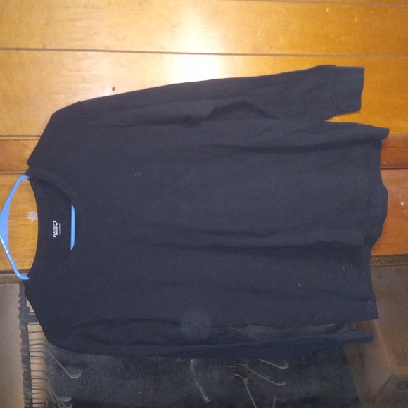 Playboy XXL Fitted long sleeve Tshirt Thick & warm - Picture 1 of 4